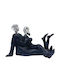 Marhome Decorative Statuette Polyresin 16x8x11.5cm 1pcs
