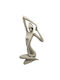 Marhome Decorativ Statuetă din Polirășină 20x13x40cm 1buc