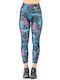 PCP Lynn Women's Cropped Legging Petrol