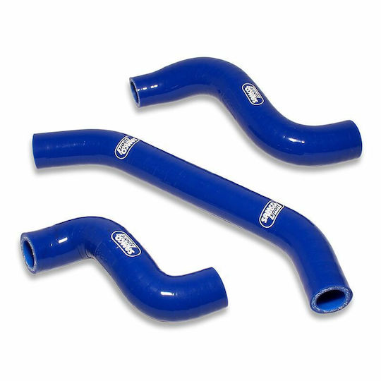 Kit furtunuri de apă din silicon Samco Sport Ktm-130-bl Albastru