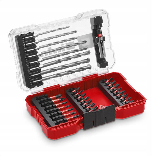 Einhell Bohrer-Set 33-tlg. M-Koffer 49108753