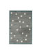 Isexan Kinder Teppich Mehrfarbig 80x80cm