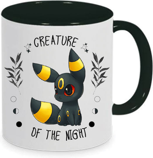 Pokemon Eevee Mug Ceramic no1 330ml