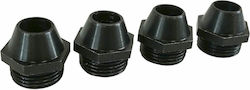 Reduzierungen Putzkästen 7mm Set 4 Stück Reduzierungen Putzkästen 7mm Set 4 Stück