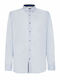 Long-sleeved Cotton Shirt Multicolour