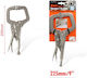 KMT Tools Plier Length 225mm