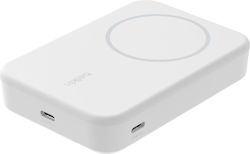 Belkin BoostCharge Pro 10000mAh 15W Λευκό