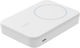 Belkin BoostCharge Pro MagSafe Power Bank 8000mAh 15W Λευκό