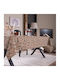 Teoran Tischtuch Vigo Mehrfarbig 135x135cm