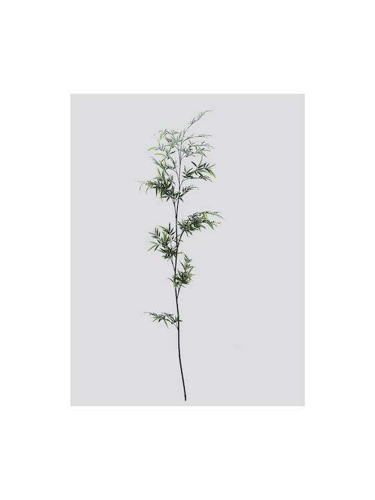 Supergreens Artificial Decorative Branch Bamboo Green 300cm 7-1727