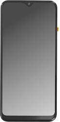 Touchscreen Display Frame Compatible Samsung Galaxy A20e Sm-a202f Samsung 12129 Black