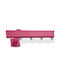 Enis by Domus Einfache Τάπα Zwei-Wege Vorhangschiene Fuchsia 400εκ. 944-1