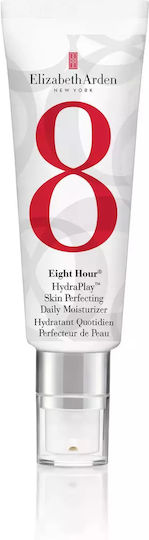 Elizabeth Arden Eight Hour Cremă de Față Hidratantă Fluidă de Zi cu Acid Hialuronic 45ml