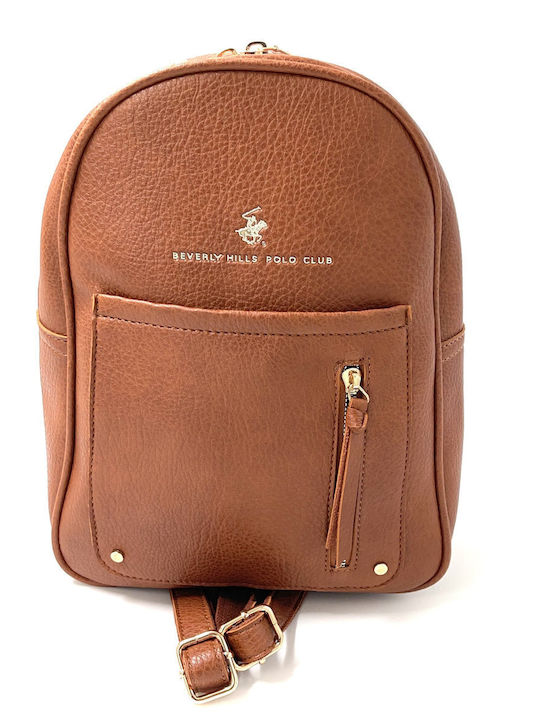 beverly hills polo club mini backpack starpless MODERN PACK YELLOW Beverley Hills Polo Club 1982