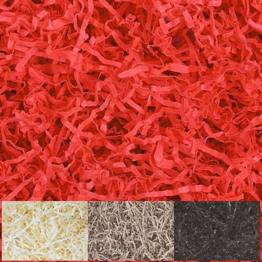 Creative Трева за ръкоделие 1kg в Red Цвят