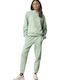Sweatpants Jogger Aqua Mint