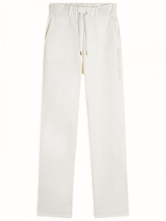 Freddy Sweatpants WHITE