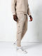 Sweatpants Beige