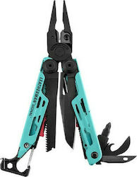 Leatherman Signal Πολυεργαλείο Black/Blue