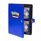 Ultra Pro Snap Binder Standard Size Μπλε