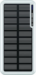 Boompods Obi 10000mAh Λευκό