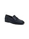 Women's Moccasins in Black Color