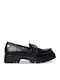 Women's Loafers in Black Color