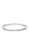 Ti Sento Damen Armband Handschellen aus Silber mit Zirkon