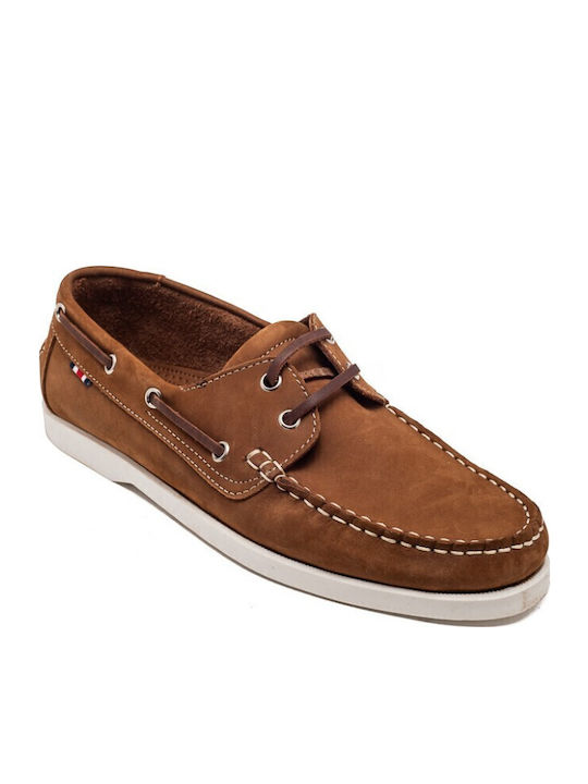 Rover Men's Moccasins Brown