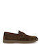Men's Loafers Brown