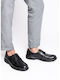 Men's Anatomic Leather Casual Shoes Black