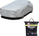 Carsun Κουκούλα με Τσάντα Μεταφοράς 400x160x120cm Αδιάβροχη Small που Στερεώνεται με Λάστιχο