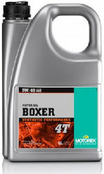 Motorex Boxer Συνθετικό Λάδι Motorex Boxer Συνθετικό Λάδι