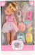 Moni Baby Doll Set For 3+ Years 33 cm