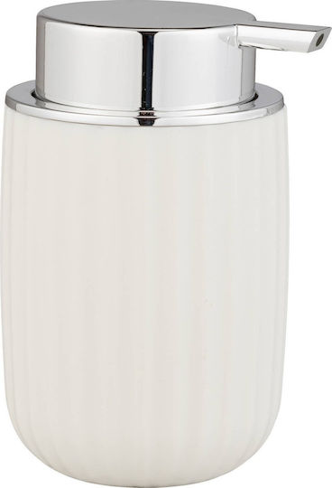 Wenko Dispenser Πλαστικό Λευκό 250ml