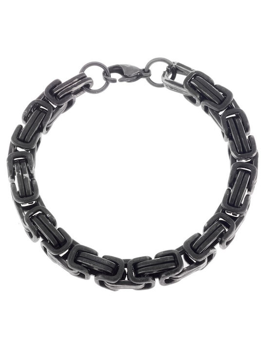 Senza Bracelet made of Steel