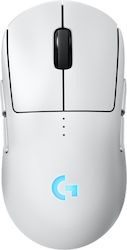Logitech G Pro 2 Lightspeed Ασύρματο Λευκό