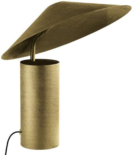 Luma Decorative Lamp with Socket for Bulb G9 Oxidized Gold