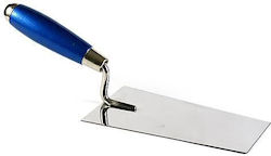 Strend Pro Bt2206 Edelstahlkelle 160 mm Größe Blauer Griff