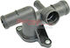 Metzger Car Thermostat Seat Ibiza / Leon