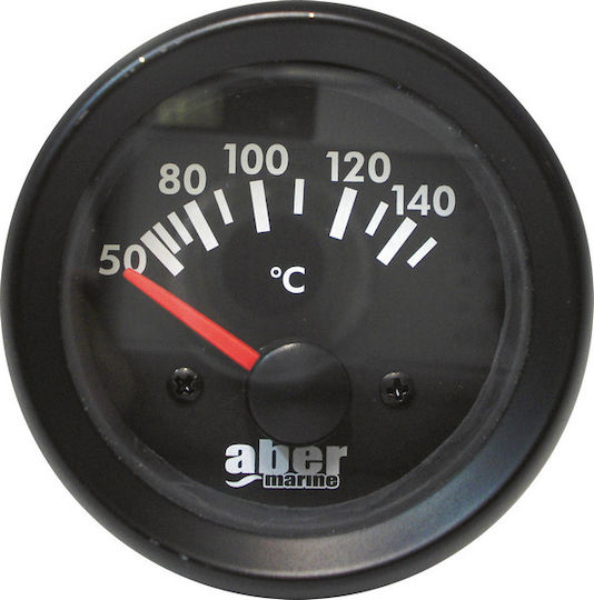 Aber Marine Boat Oil Temperature Measurement Instrument
