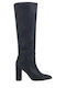 Damenstiefel Schwarz