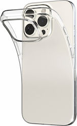 Puro 03 Nude Silicone Case Iphone 16 Pro Max Transparent 8018417484964 Puro 03 Nude Silicone Case Iphone 16 Pro Max Transparent 8018417484964