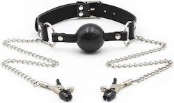 Gag in Black Color