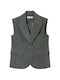 Kids Vest Gray