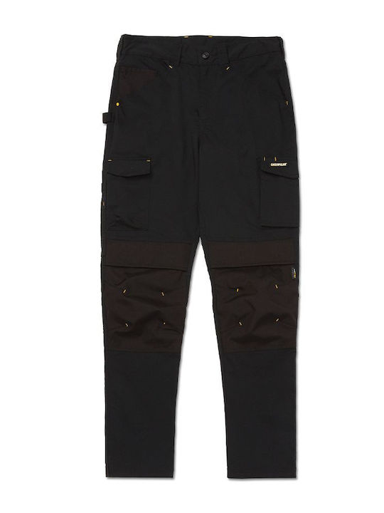 CAT Work Trousers Black