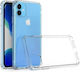 Anti-Schock-Silikon-Rückseite 1,5mm Xiaomi 13t Transparent