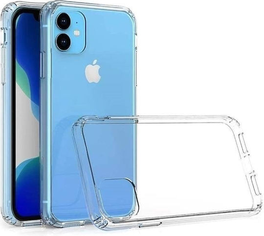 Anti-Schock-Silikon-Rückseite 1,5mm Xiaomi 13t Transparent