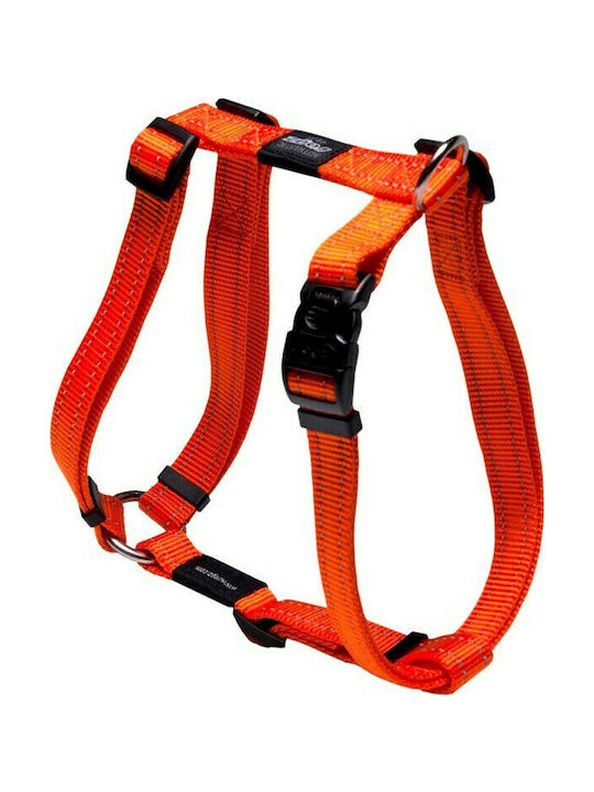 Rogz Ham pentru câini Utility Classic Harness Portocaliu X-Large
