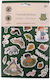 Filibabba Stickers Forest Friends for Children 3+ years Years